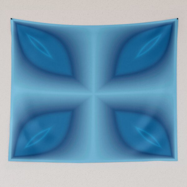 Item preview, Bluesome Foursome designed and sold by Kinnally.