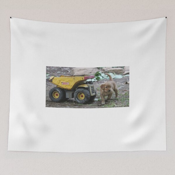 Item preview, Remi Tonka Truck designed and sold by goldnzrule.