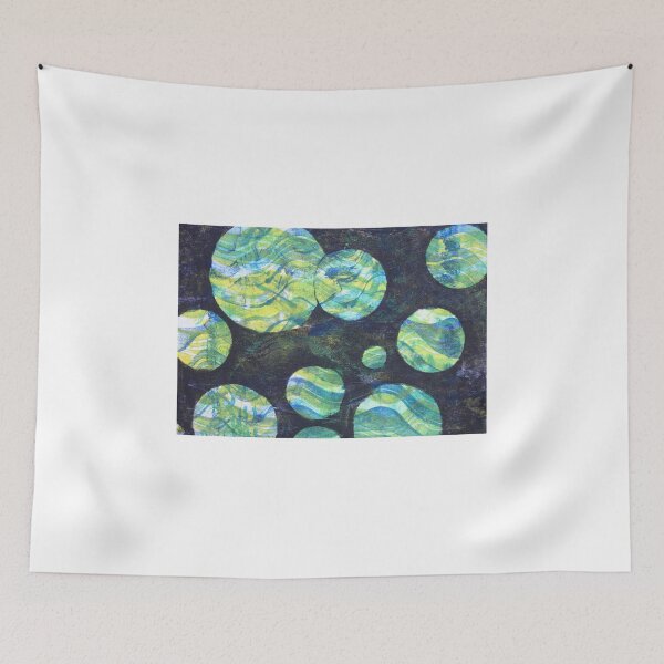 Item preview, Green Cosmos  designed and sold by Heatherian.