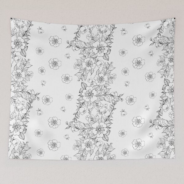 Artikelvorschau, Sakura seamless pattern entworfen und verkauft von Kotkoa.