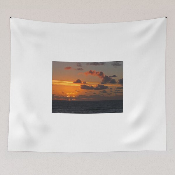 Item preview, Pacman clouds over the Atlantic sunset designed and sold by BiodiversityRocks.