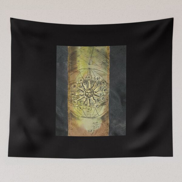 Item preview, sun and moon signs designed and sold by Nachaya.