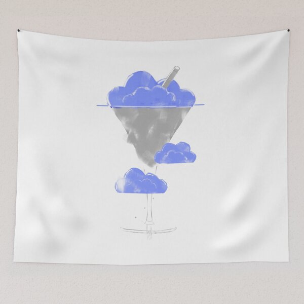 Item preview, Cloudy Cocktail designed and sold by nobra.