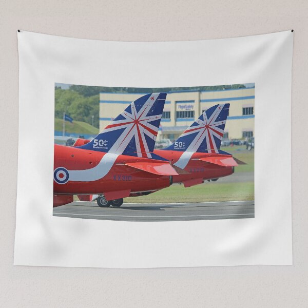 Item preview, The Reds - Ready To Roll ! - Farnborough 2014 designed and sold by Colin  Williams Photography.