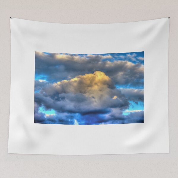 Item preview, Heavy clouds #1 designed and sold by shaynetwright.