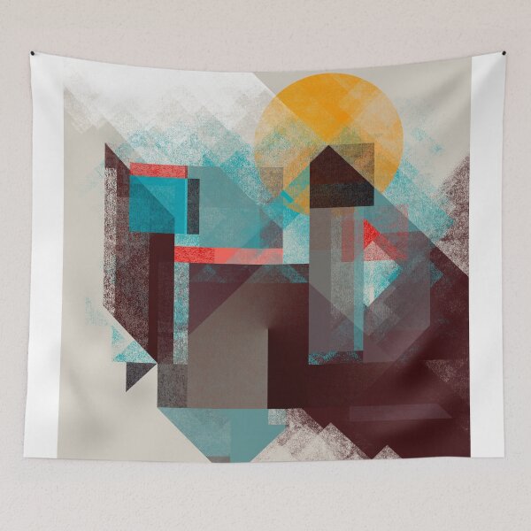 Item preview, Over Mountains designed and sold by DesignKitchen.