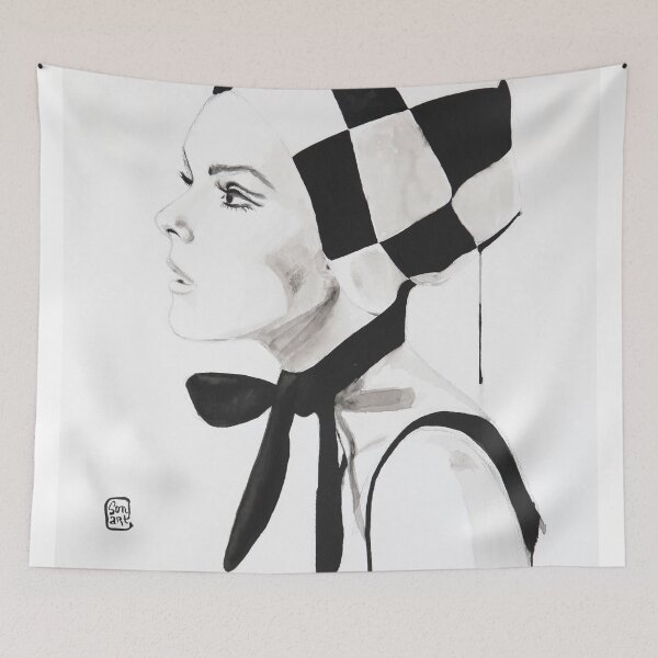 Item preview, Twiggy designed and sold by Sonia Stewart.
