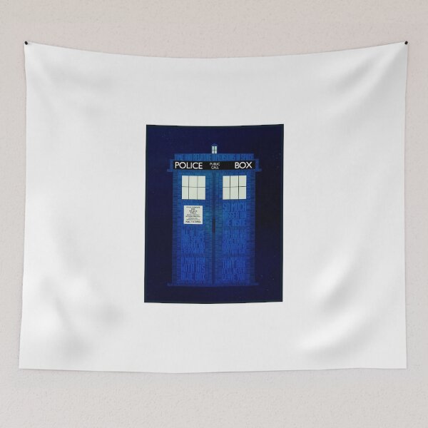 Item preview, Time and Relative Dimensions in Space designed and sold by halfabubble.