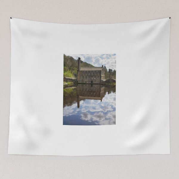 Item preview, Gibson Mill in Hardcastle Crags nature park, designed and sold by chris2766.