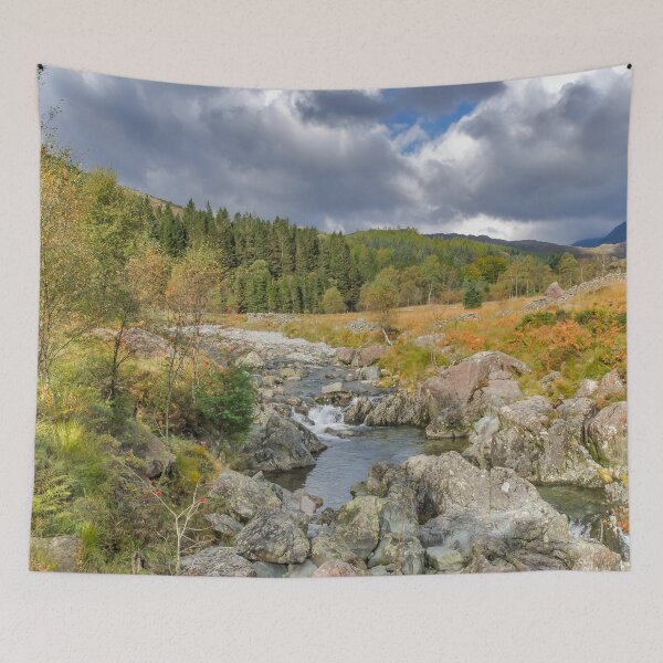 Item preview, River Duddon Lake District designed and sold by Trevor Kersley.