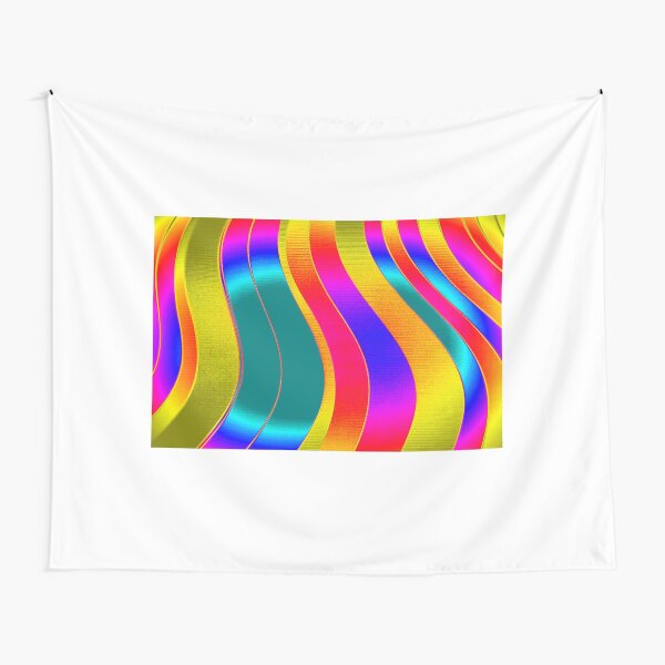 Ribbons 1 Tapestry