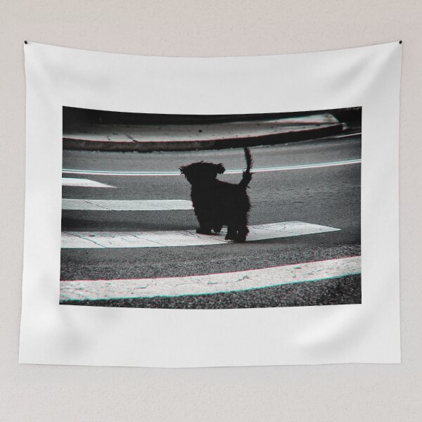Item preview, A very sensible little dog designed and sold by Clare Colins.