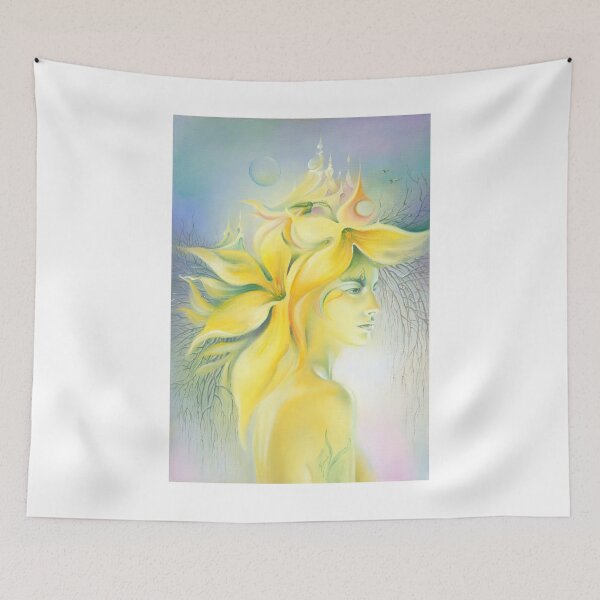 Item preview, The Forsythia designed and sold by Anna Miarczynska.