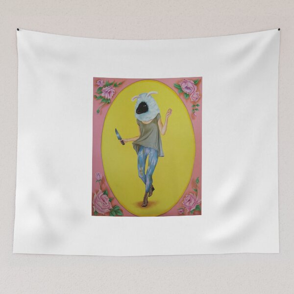 Item preview, oveja de la Serie Hard Candy designed and sold by AdriZarate.