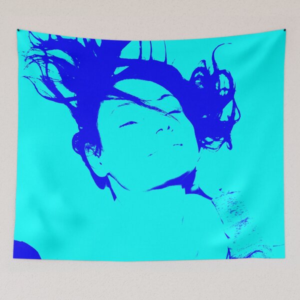 Item preview, Blue in the face designed and sold by Shellyrew.