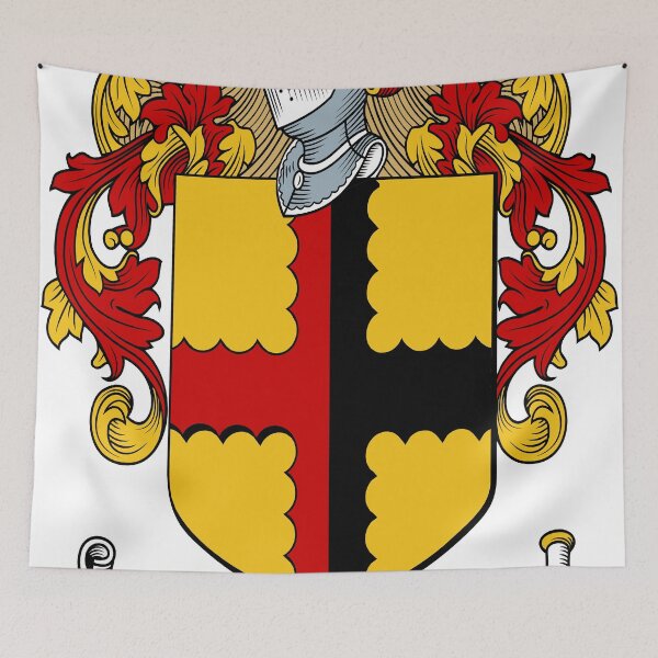 Artikelvorschau, Brooke entworfen und verkauft von HaroldHeraldry.