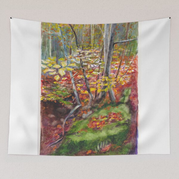 Item preview, Black Forest Oktober designed and sold by Dai Wynn Fine Art.
