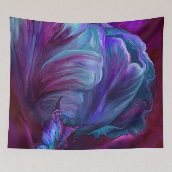 Item preview, Tulips - Colors Of Paradise 4 designed and sold by Carol  Cavalaris.