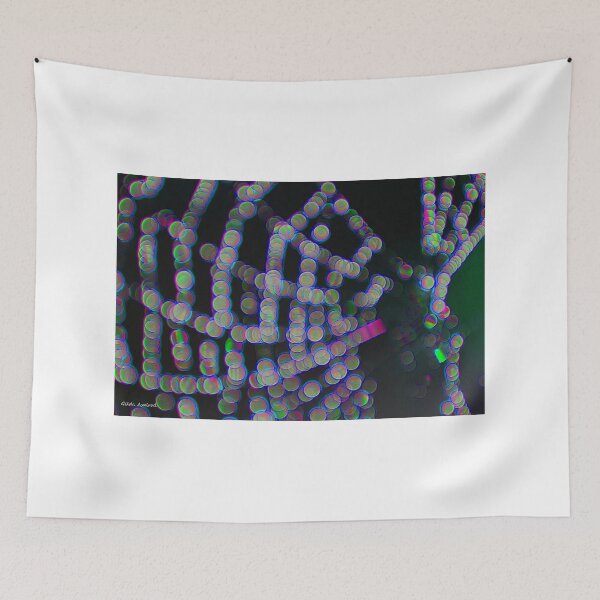 Item preview, Bubble Web Abstract designed and sold by Gilda Axelrod.