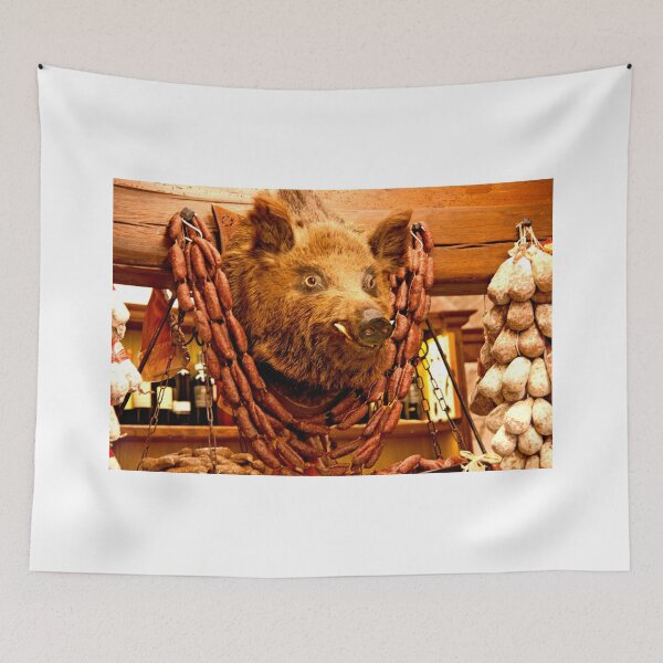 Item preview, Cinghiale Toscano designed and sold by phil decocco.