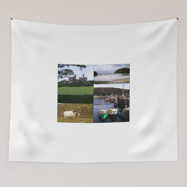 Item preview, A Scottish Collage designed and sold by BlueMoonRose.