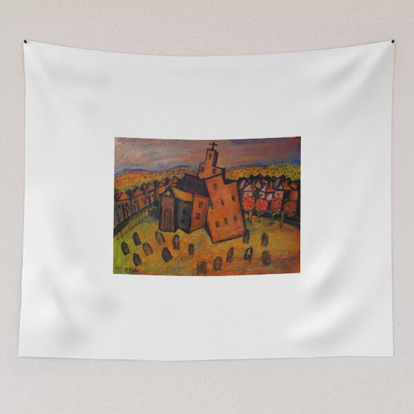 Item preview, church in hobart designed and sold by glennbrady.