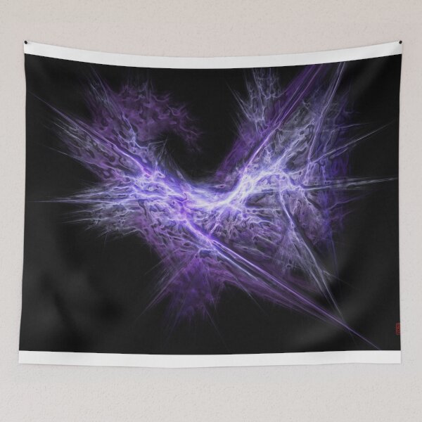 Item preview, Thunderwave designed and sold by Heike Schenk Arena.