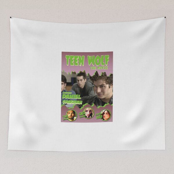 Item preview, Teen Wolf - The Movie III designed and sold by thescudders.