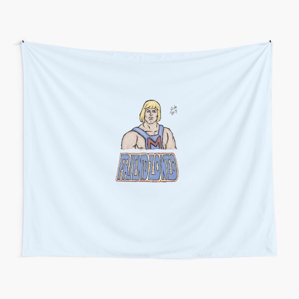Friendzoned, 2014 Tapestry