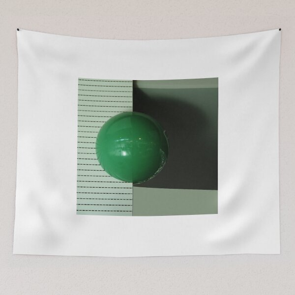 Artikelvorschau, Green ball entworfen und verkauft von Bluesrose.