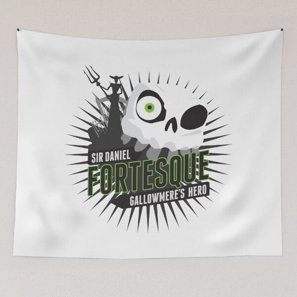 Item preview, Sir Daniel Fortesque designed and sold by DeadRound.