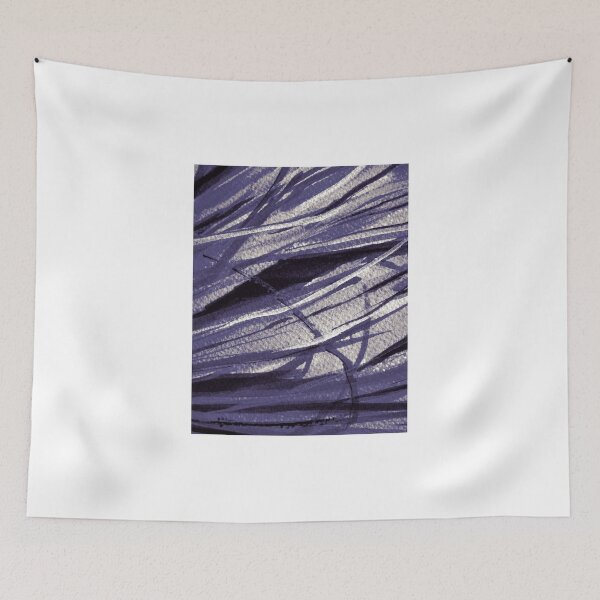 Item preview, Abstract Grass 1 Digitally Enhanced 8  designed and sold by Heatherian.