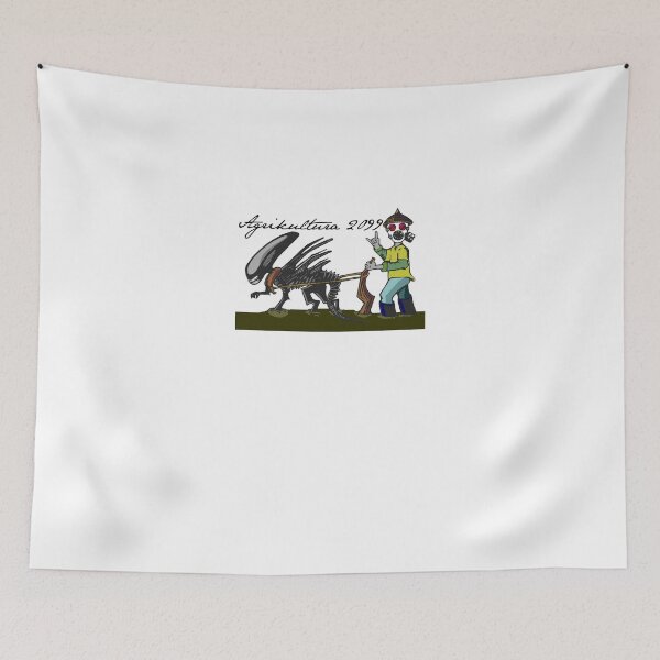Item preview, Agrikultura 2099 designed and sold by vandomegelio.