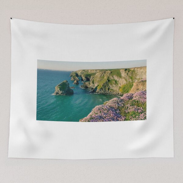 Item preview, Bedruthan Steps,North Cornwall designed and sold by Lucy Davey.