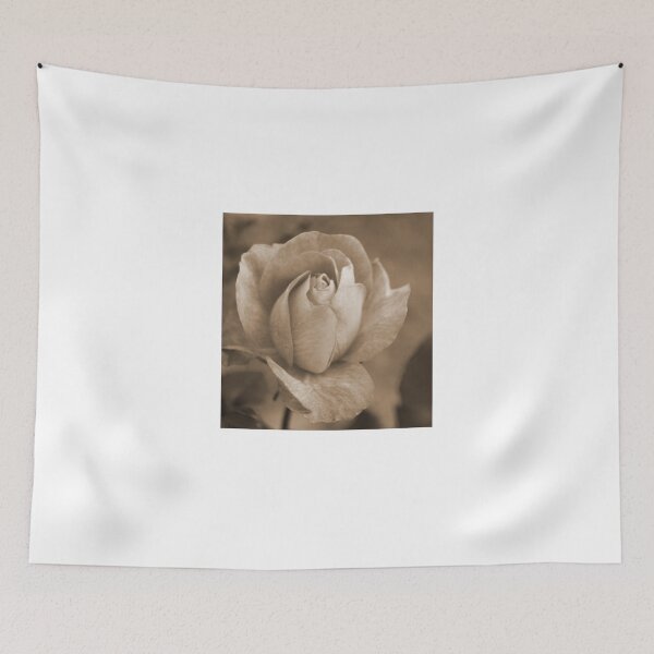Item preview, Rose in Sepia designed and sold by wingsonafield.