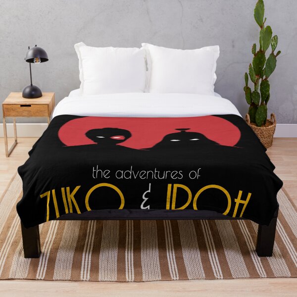 Item preview, The Adventures of Zuko and Iroh designed and sold by Geradrum.