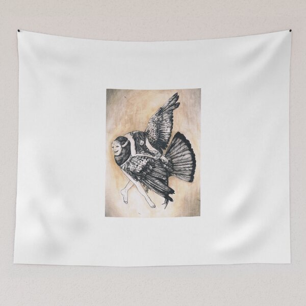 Item preview, Suffocation designed and sold by serenekitchen.