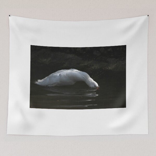 Item preview, Diving goose designed and sold by turniptowers.