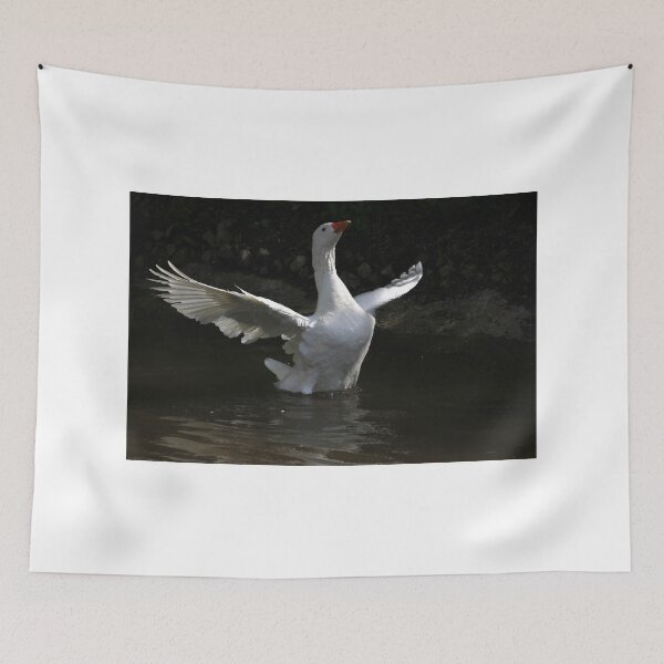Item preview, Flapping goose designed and sold by turniptowers.