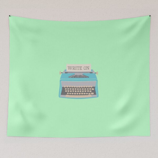 Item preview, Words, She Wrote designed and sold by Holly L'Oiseau.