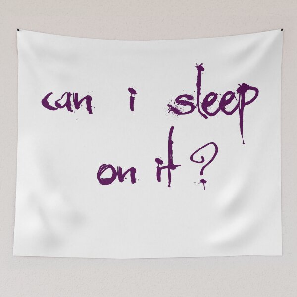 Item preview, sleep on it designed and sold by yvonne willemsen.