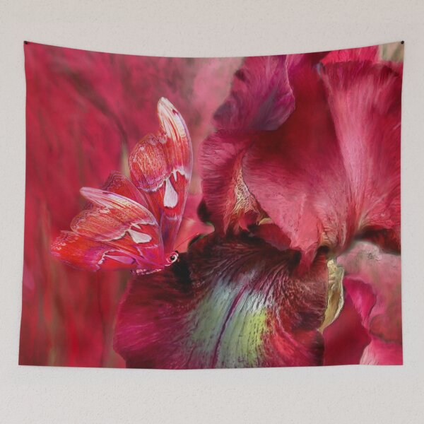 Item preview, Iris - Goddess Of Passion 2 designed and sold by Carol  Cavalaris.