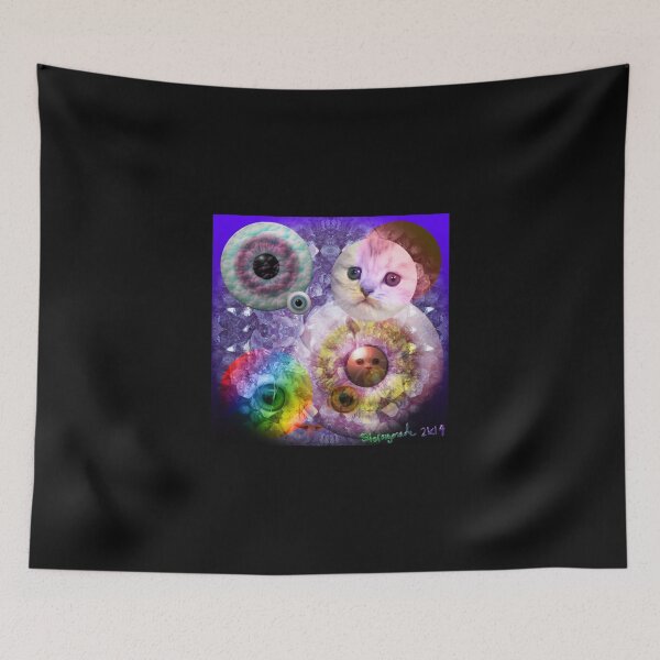 Item preview, Crystal Cats designed and sold by STORMYMADE.