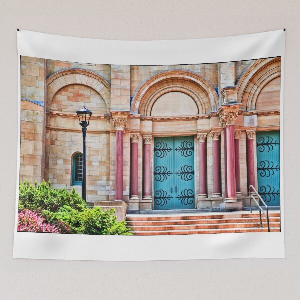 Item preview, Finney Chapel, Oberlin College designed and sold by MaryTimman.