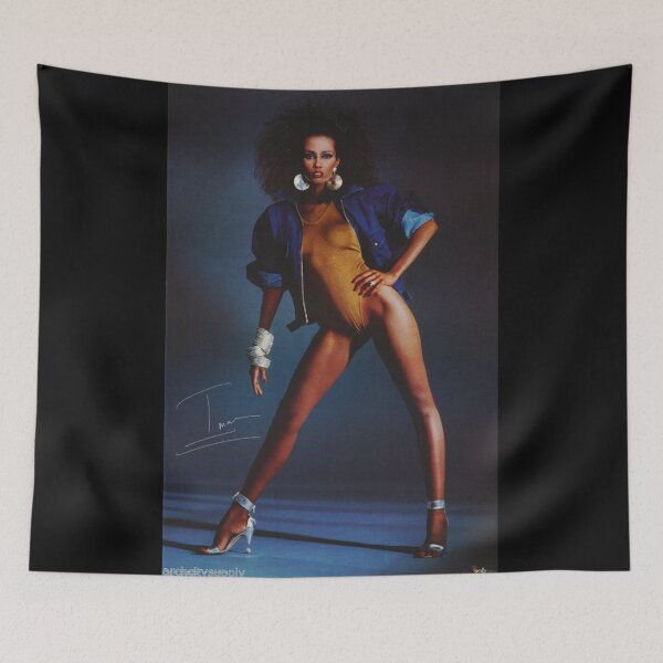 Item preview, GLORIOUS IMAN designed and sold by duanedog2002.