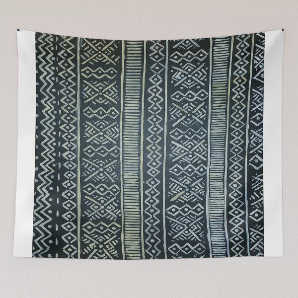 Item preview, MudCloth designed and sold by Janai Johnson.