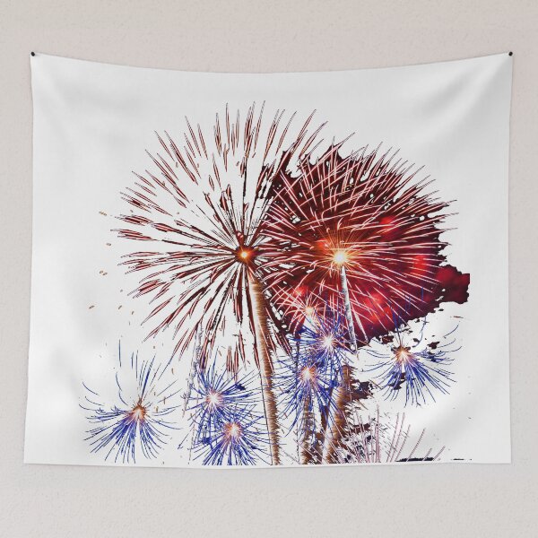 Item preview, Fireworks Finale designed and sold by pjwuebker.