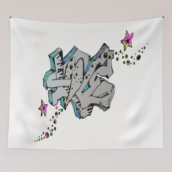 Item preview, Graffiti Love designed and sold by Janai Johnson.