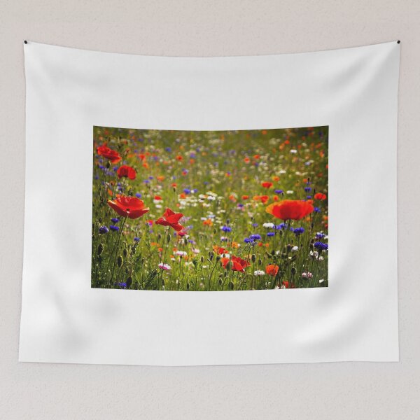 Item preview, Wildflowers designed and sold by Theresa Elvin.