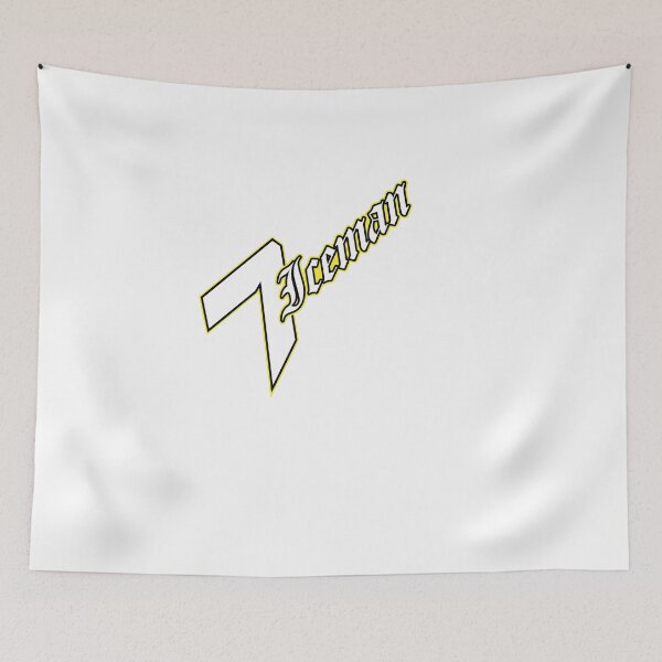 Item preview, Iceman 7 Duvet designed and sold by evenstarsaima.